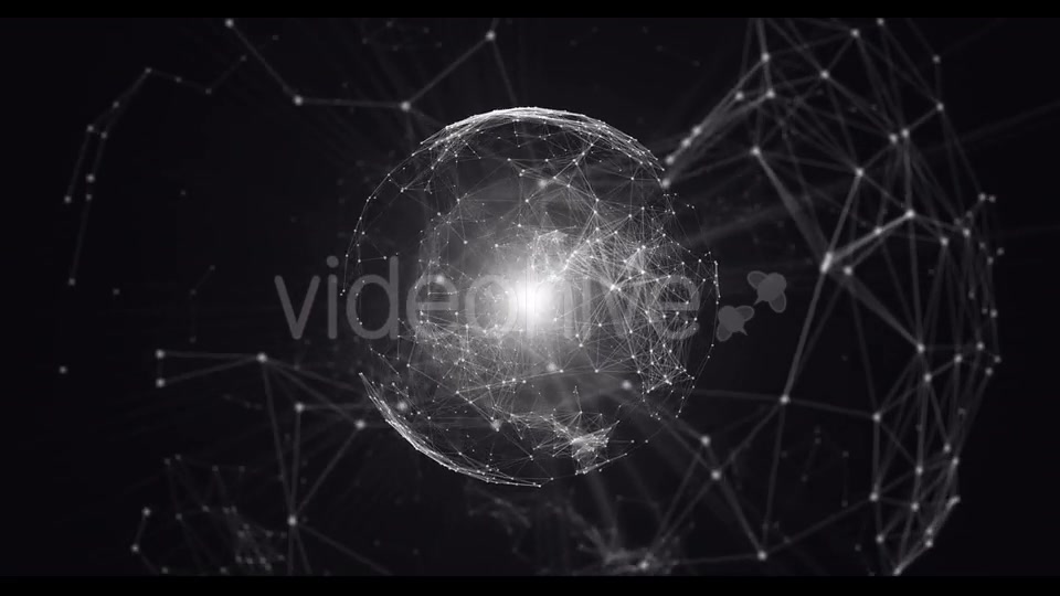 Sphere Background Videohive 18561886 Motion Graphics Image 8