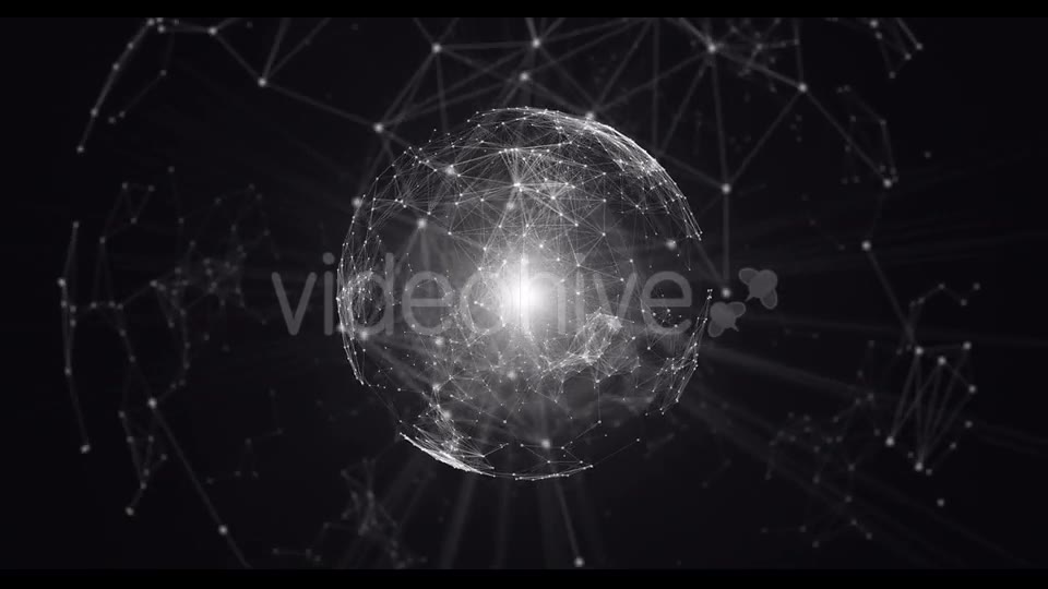 Sphere Background Videohive 18561886 Motion Graphics Image 9