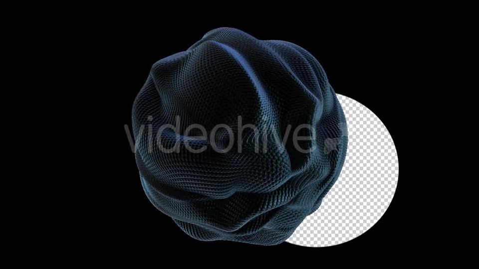 Sphere of Particles Videohive 21540662 Motion Graphics Image 1