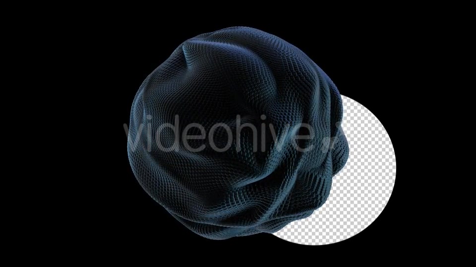 Sphere of Particles Videohive 21540662 Motion Graphics Image 3