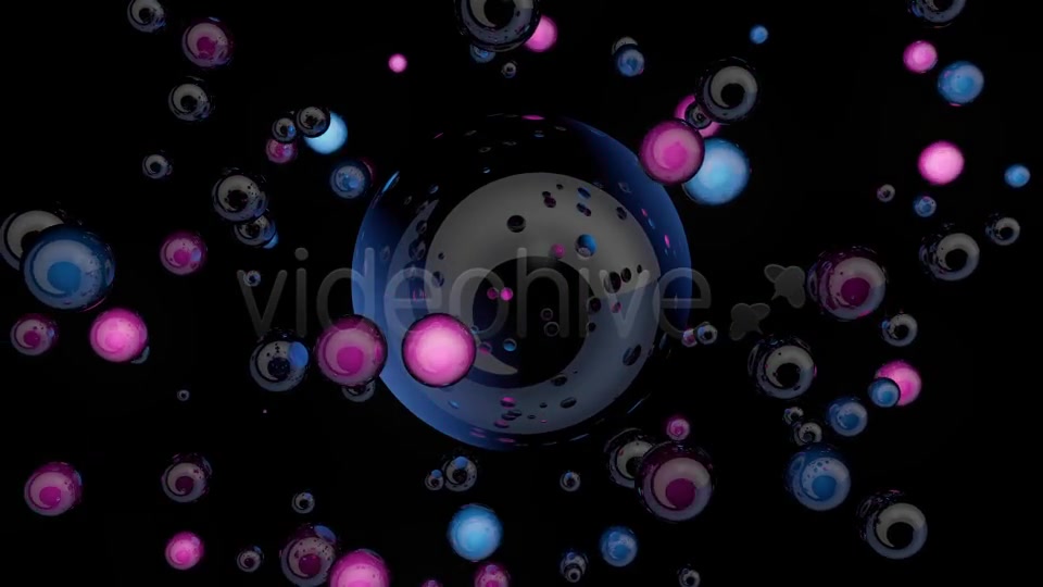 Sphere Planets Videohive 8240768 Motion Graphics Image 10