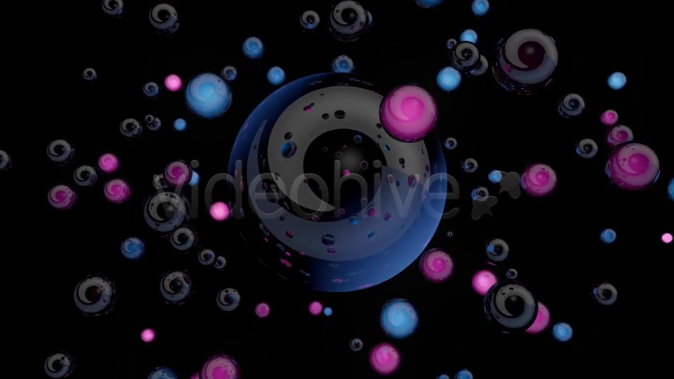 Sphere Planets Videohive 8240768 Motion Graphics Image 11