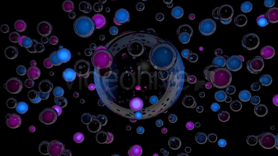 Sphere Planets Videohive 8240768 Motion Graphics Image 3