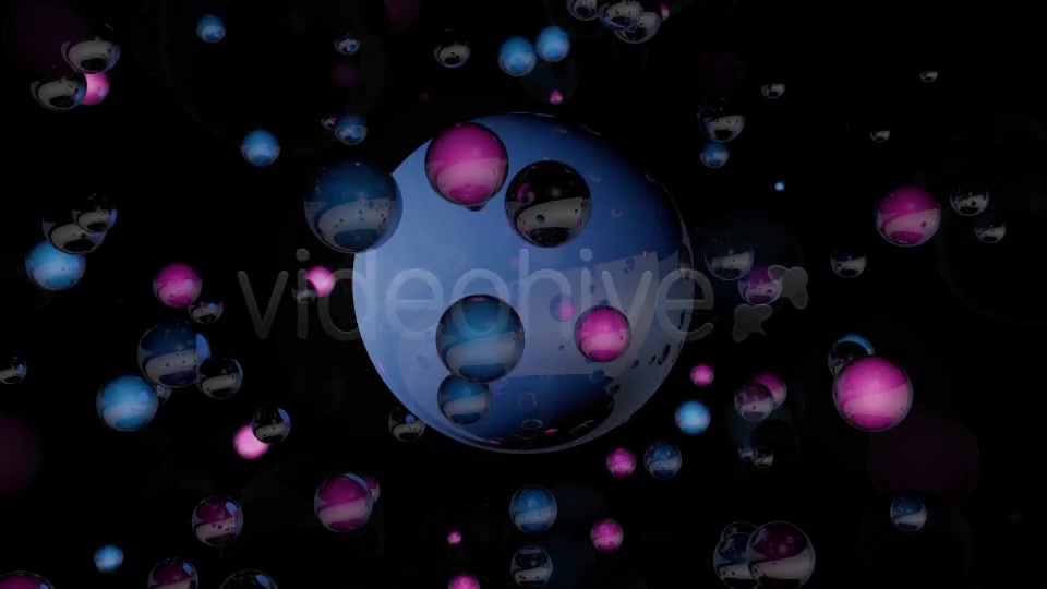 Sphere Planets Videohive 8240768 Motion Graphics Image 8