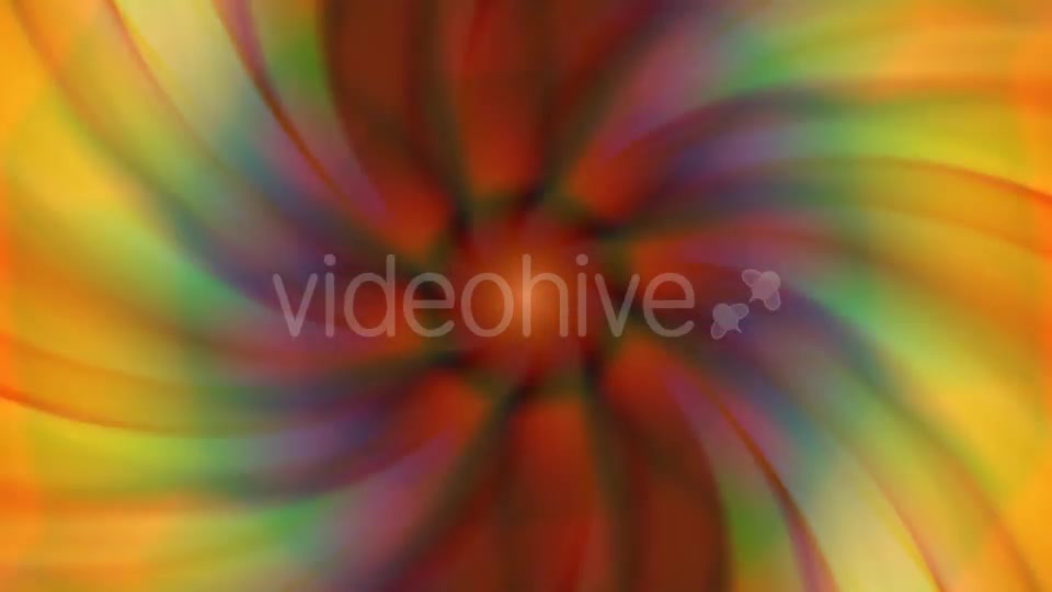 Spinning Colorful Floral Background Videohive 15852424 Motion Graphics Image 12