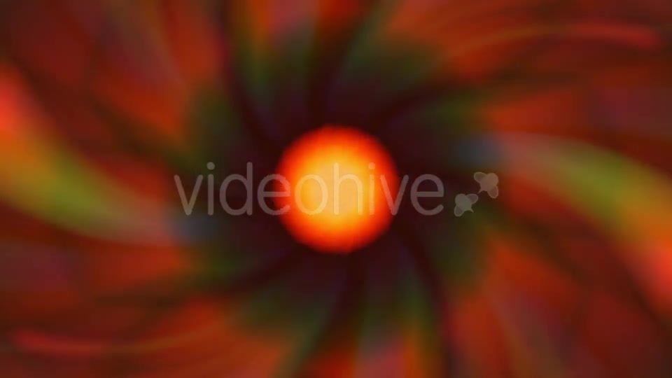 Spinning Colorful Floral Background Videohive 15852424 Motion Graphics Image 9