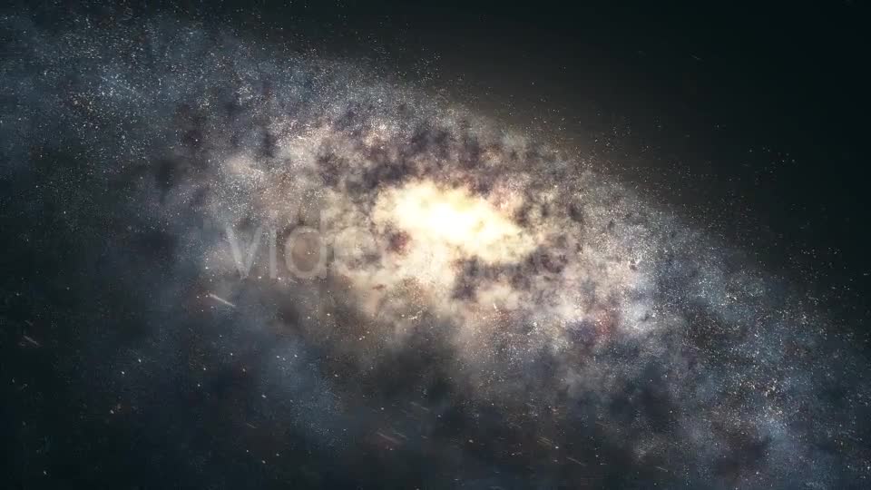 Spinning Galaxy Videohive 16430627 Motion Graphics Image 1