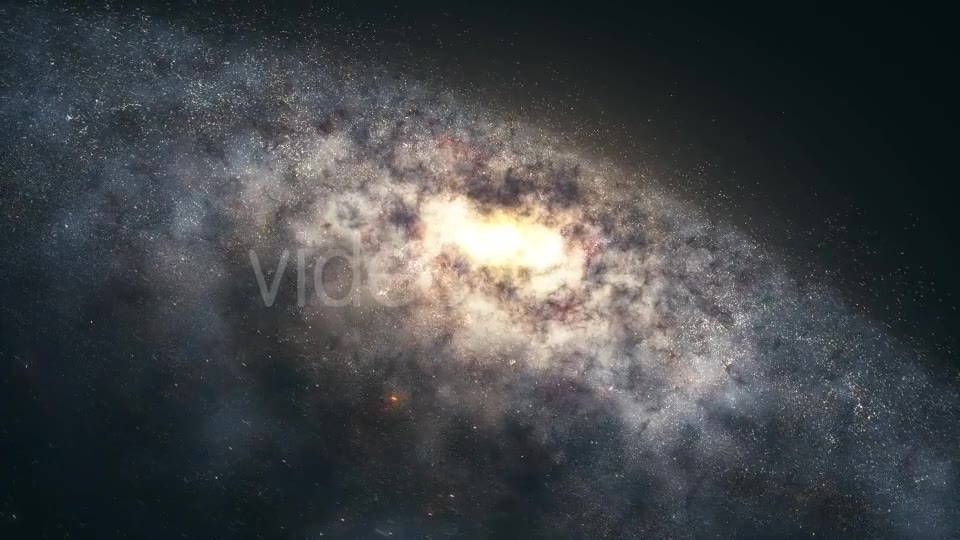 Spinning Galaxy Videohive 16430627 Motion Graphics Image 2