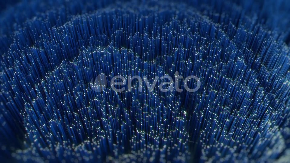 Spiral From Cubes Videohive 22641422 Motion Graphics Image 3