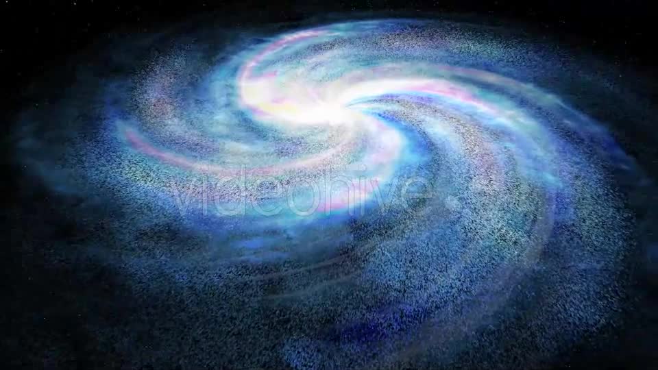 Spiral Galaxy Videohive 13139984 Motion Graphics Image 1