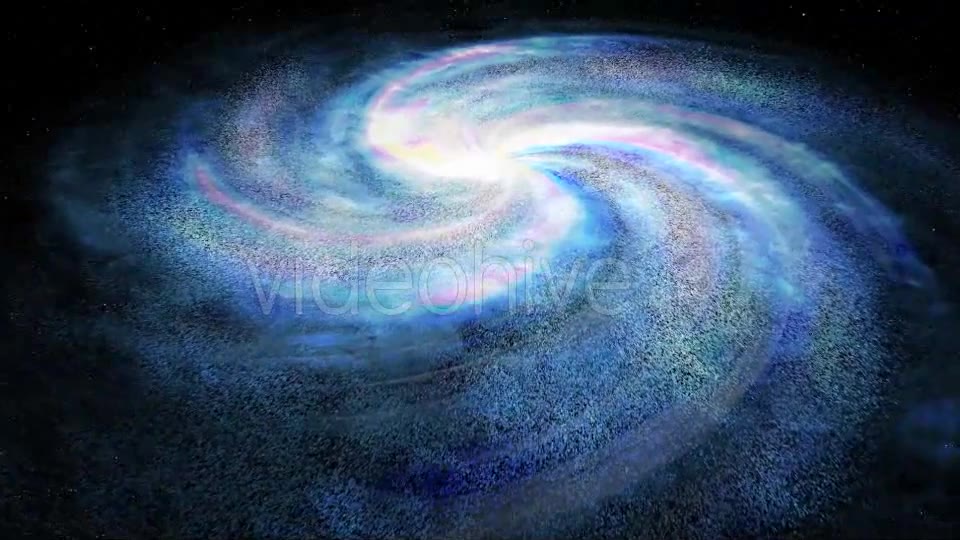 Spiral Galaxy Videohive 13139984 Motion Graphics Image 2
