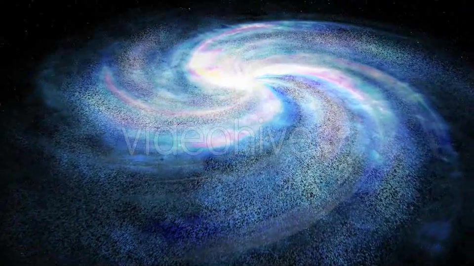 Spiral Galaxy Videohive 13139984 Motion Graphics Image 3