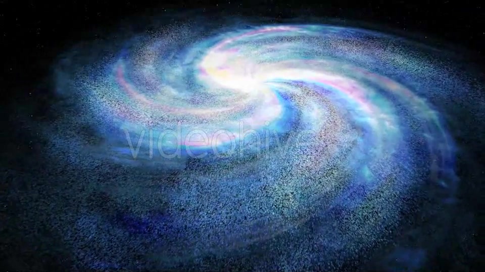 Spiral Galaxy Videohive 13139984 Motion Graphics Image 4