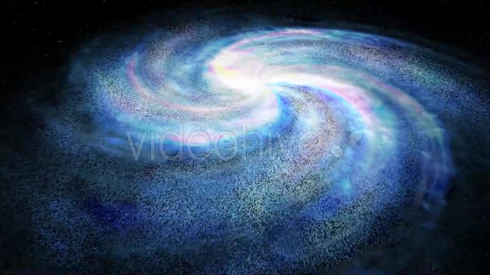 Spiral Galaxy Videohive 13139984 Motion Graphics Image 5