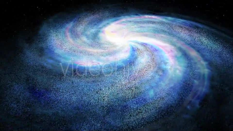 Spiral Galaxy Videohive 13139984 Motion Graphics Image 6