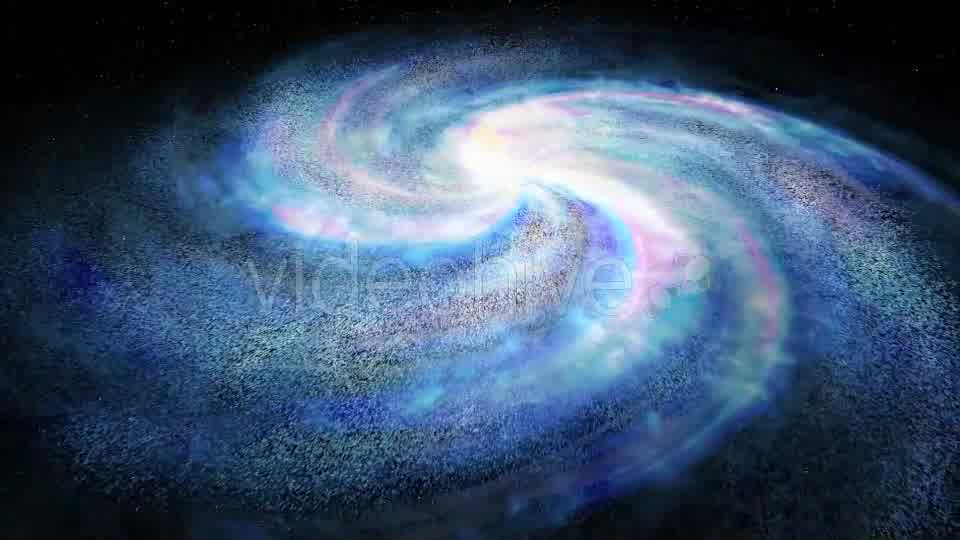 Spiral Galaxy Videohive 13139984 Motion Graphics Image 9