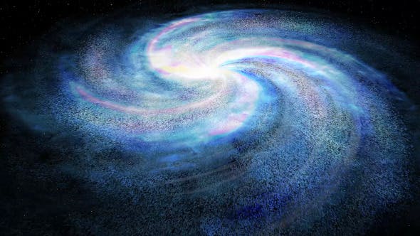 Spiral Galaxy - Download 13139984 Videohive