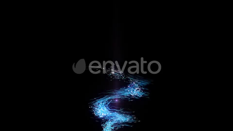 Spiral Particles Videohive 21458466 Motion Graphics Image 1