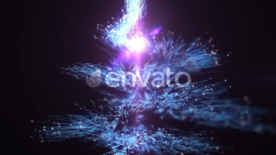 Spiral Particles Videohive 21458466 Motion Graphics Image 2