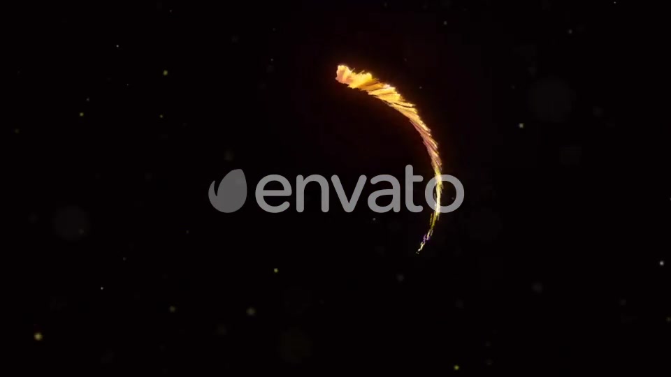 Spiral Particles Light Streaks Videohive 22783504 Motion Graphics Image 6