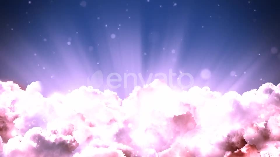Spiritual Heaven Videohive 21643844 Motion Graphics Image 1