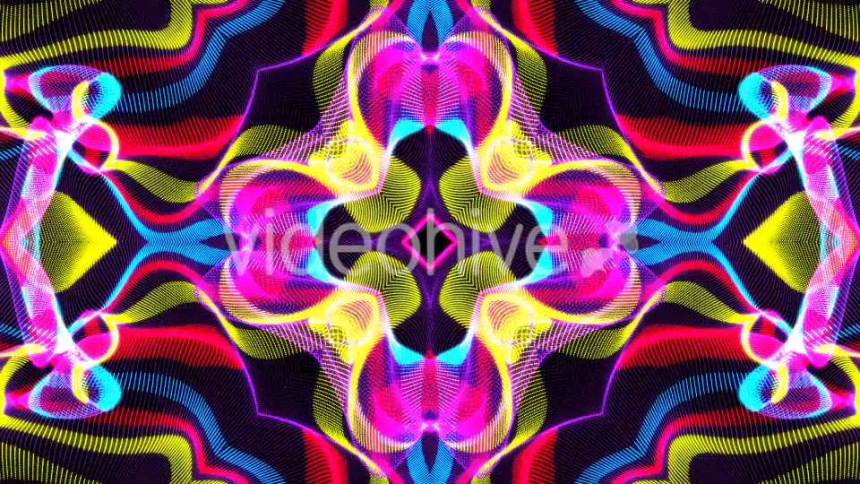 Spirograph Dance Videohive 19846106 Motion Graphics Image 3
