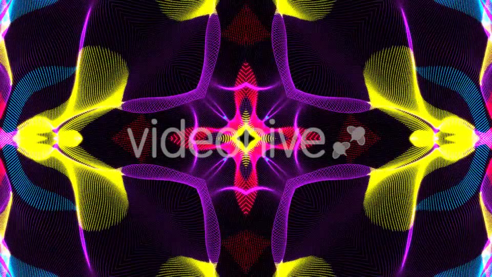 Spirograph Dance Videohive 19846106 Motion Graphics Image 5