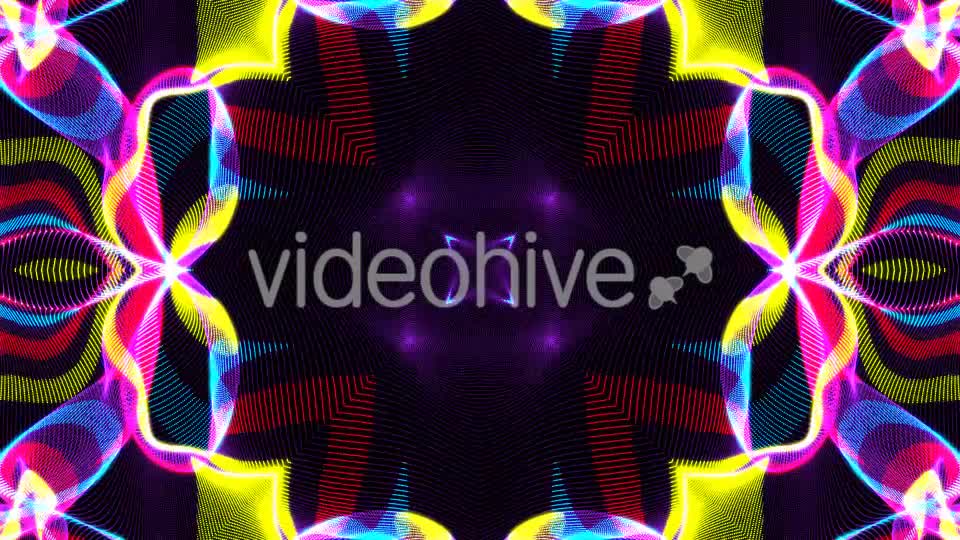 Spirograph Dance Videohive 19846106 Motion Graphics Image 7