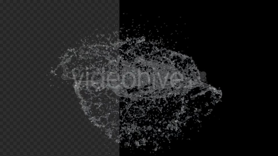 Splash Videohive 21488724 Motion Graphics Image 5