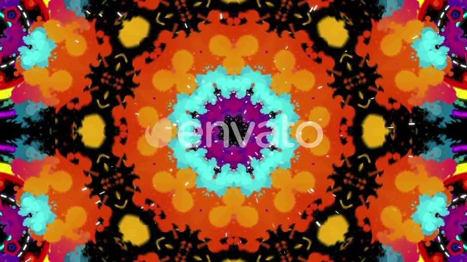 Splash Color Videohive 22603406 Motion Graphics Image 5