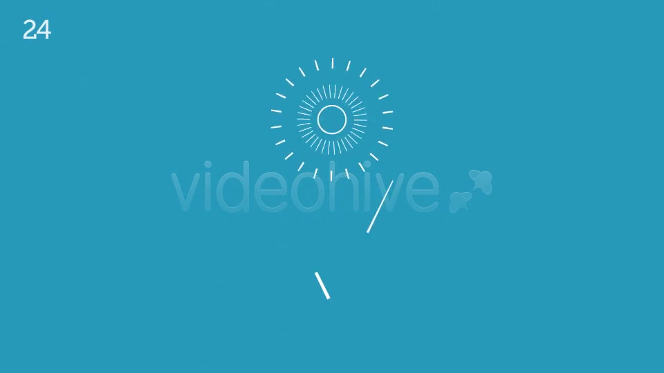 Splash Explosion Fireworks Animated Shapes Videohive 17106264 Motion Graphics Image 9