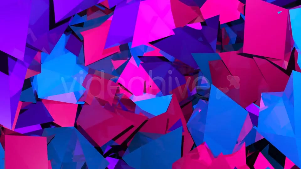 Splash Triangle Videohive 8295450 Motion Graphics Image 10