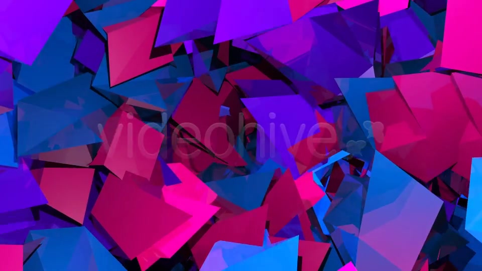 Splash Triangle Videohive 8295450 Motion Graphics Image 8