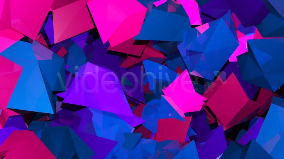 Splash Triangle Videohive 8295450 Motion Graphics Image 9