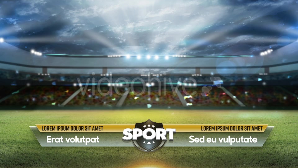 Sport Lower Thirds Videohive 20456645 Motion Graphics Image 3