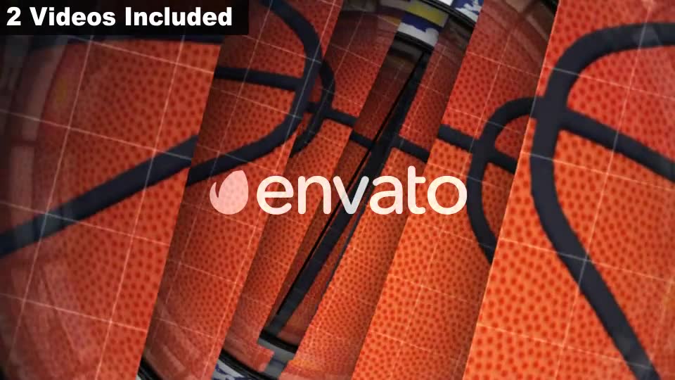 Sports Ball Background (2 Videos) Videohive 22094323 Motion Graphics Image 2