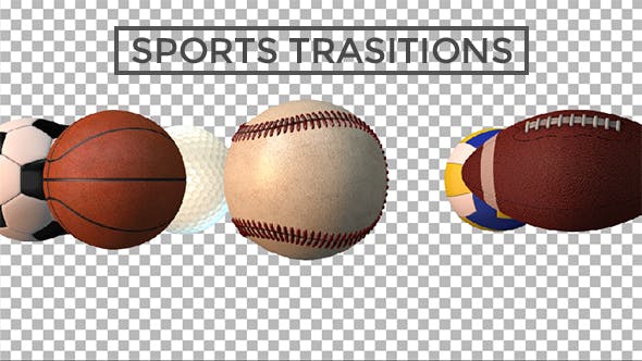 Sports Transitions Pack - 19322591 Videohive Download