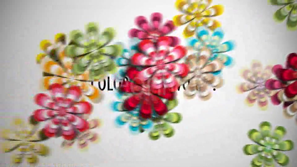 Spring Flowers Transitions Videohive 17307004 Motion Graphics Image 7