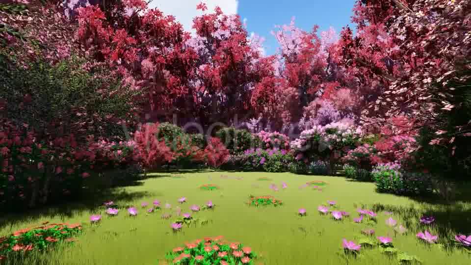 Spring Forest Videohive 21383518 Motion Graphics Image 10