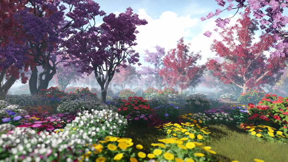Spring HD Videohive 21519083 Motion Graphics Image 3