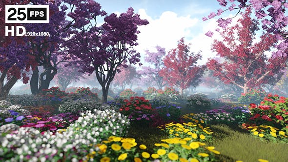 Spring HD - 21519083 Download Videohive