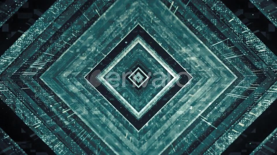 Square 06 HD Videohive 23134258 Motion Graphics Image 5
