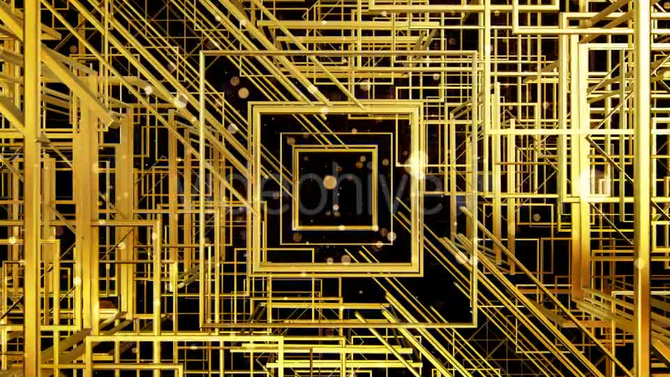 Square Gatsby 01 HD Videohive 21471059 Motion Graphics Image 1