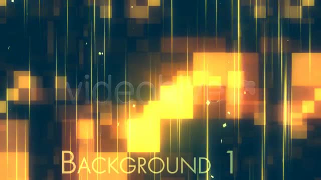 Squares and Streaks Videohive 4229468 Motion Graphics Image 1