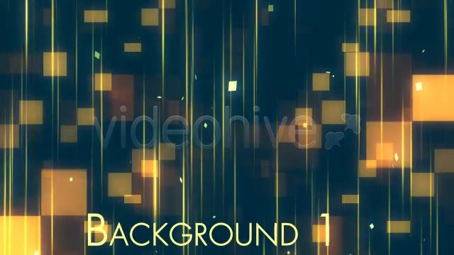 Squares and Streaks Videohive 4229468 Motion Graphics Image 4