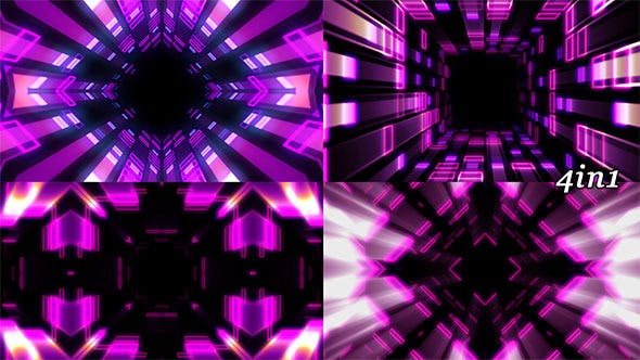 Squarillion (4 Pack) - Videohive 6614817 Download