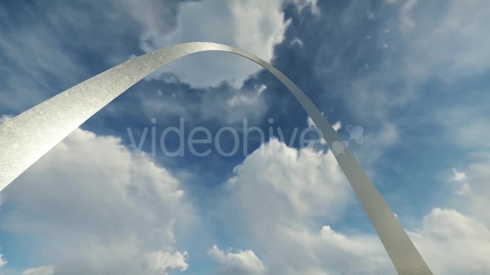 St. Louis Gateway Arch Videohive 19600194 Motion Graphics Image 1