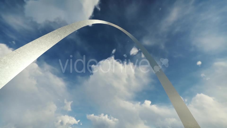 St. Louis Gateway Arch Videohive 19600194 Motion Graphics Image 11