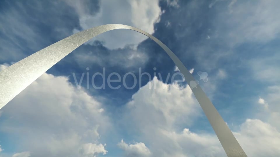 St. Louis Gateway Arch Videohive 19600194 Motion Graphics Image 2