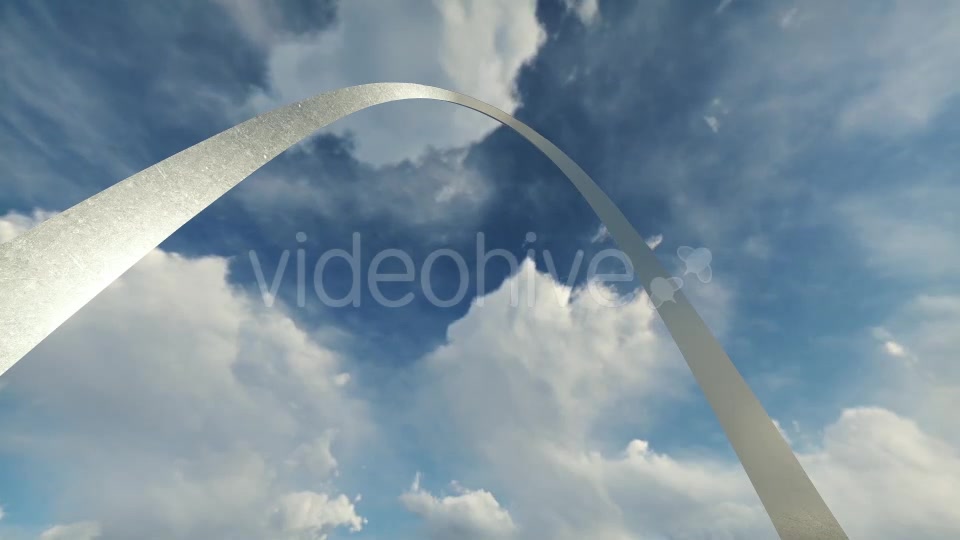 St. Louis Gateway Arch Videohive 19600194 Motion Graphics Image 3